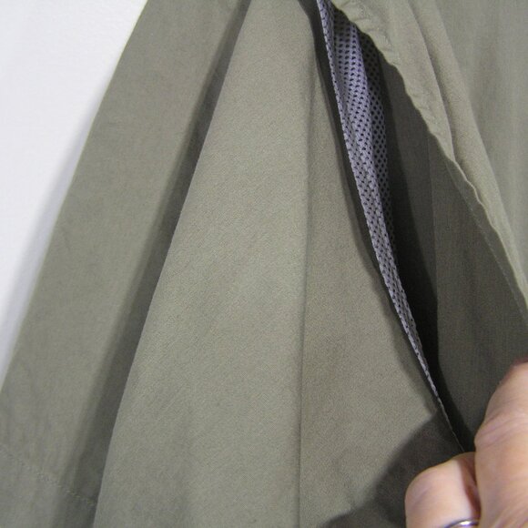 COLUMBIA PFG VENTED FISHING SHIRT LARGE - Picture 4 of 9